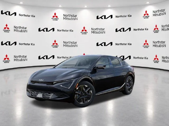 2025 Kia EV6