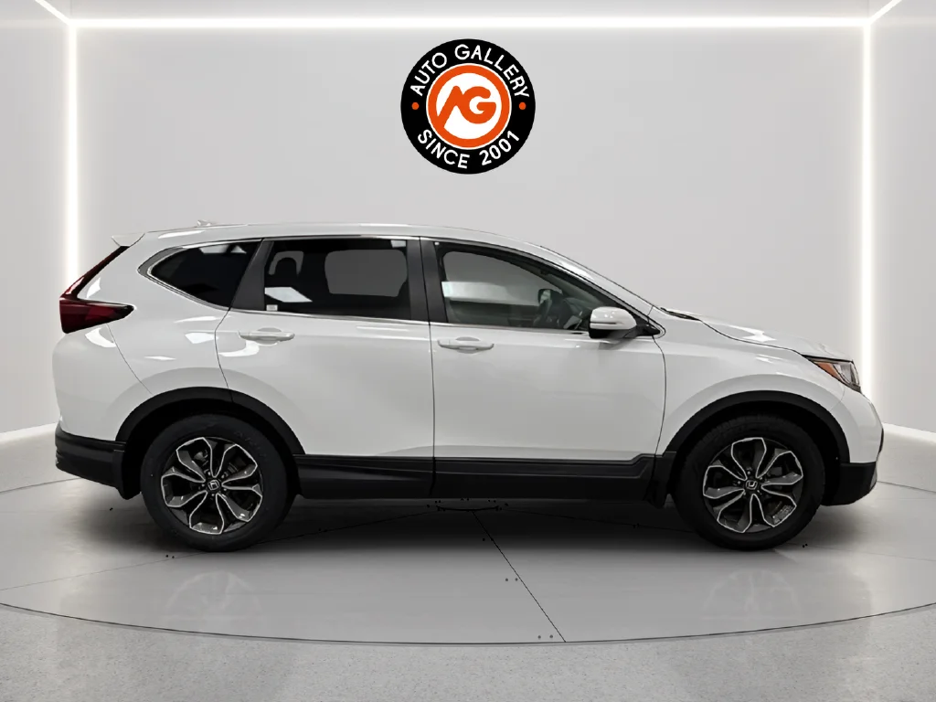 Used 2022 White Honda EX-L image 8