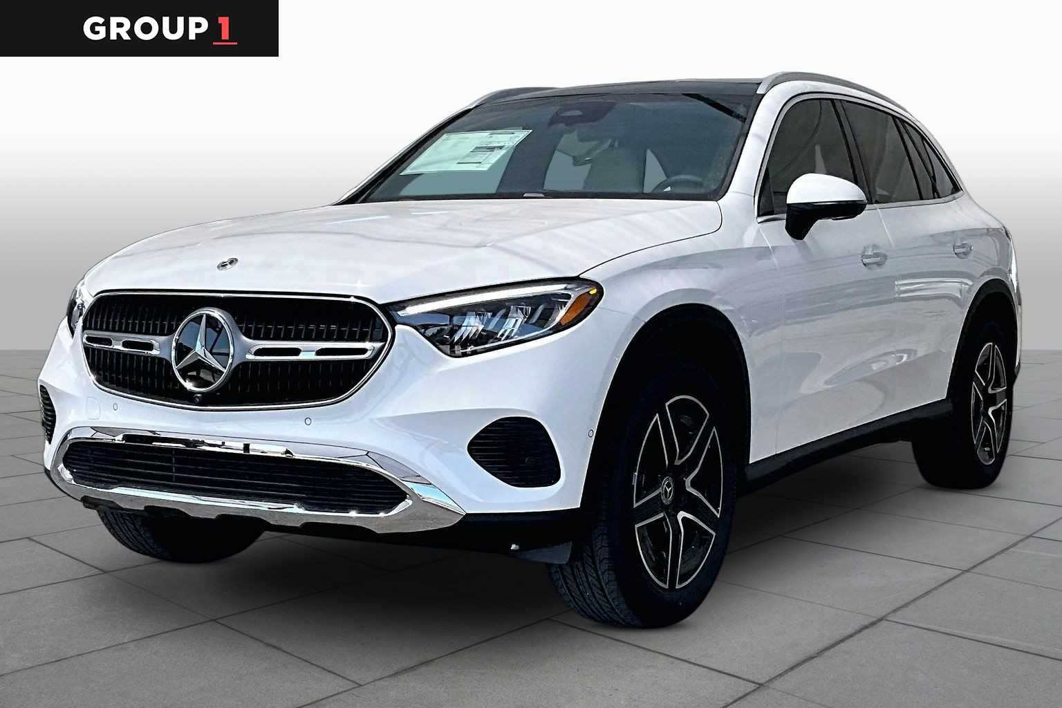 2027 Mercedes-Benz GLC GLC 300