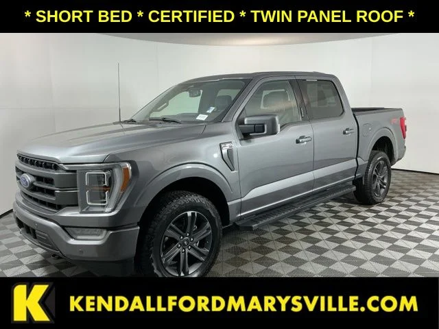 Certified Pre-Owned 2023 Ford F-150 Lariat