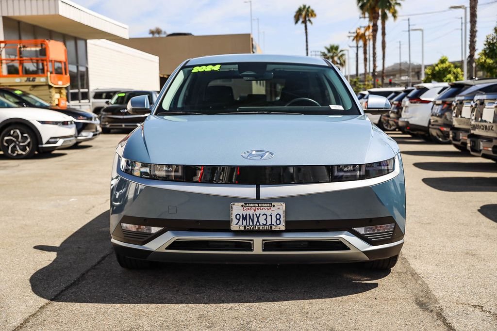 Used 2024 Hyundai IONIQ 5 SEL with VIN KM8KN4DE1RU299782 for sale in Laguna Niguel, CA