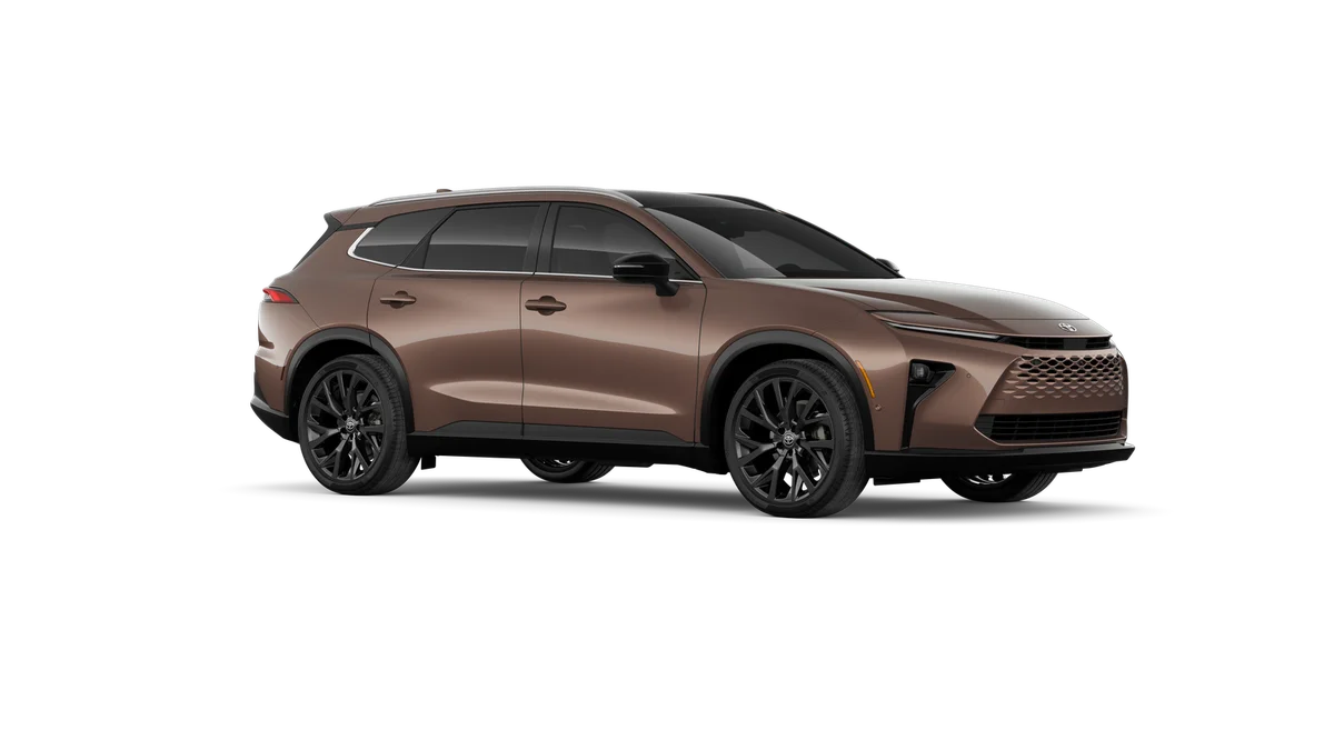 New 2026 Bronze Age Toyota Limited image 14