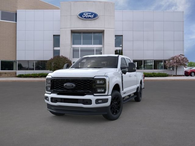 New 2026 Oxford White Ford XLT image 2