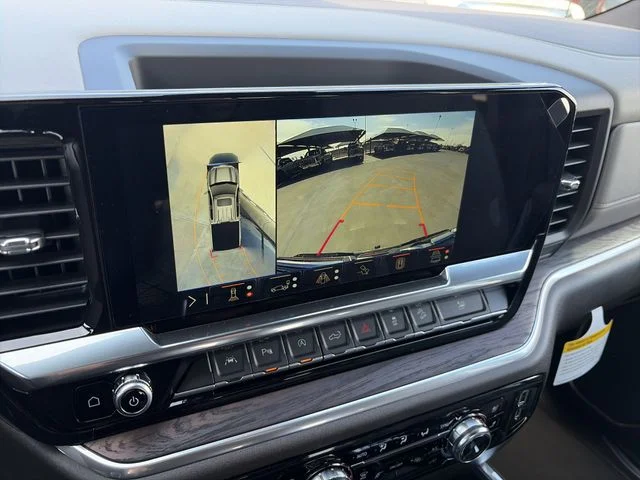 New 2026 Black GMC SLT image 19
