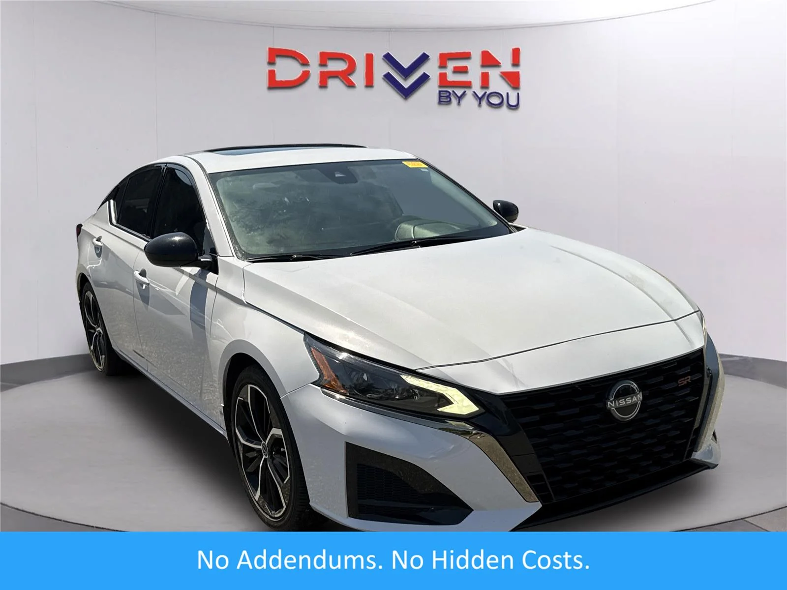 2023 Nissan Altima 2.5 SR