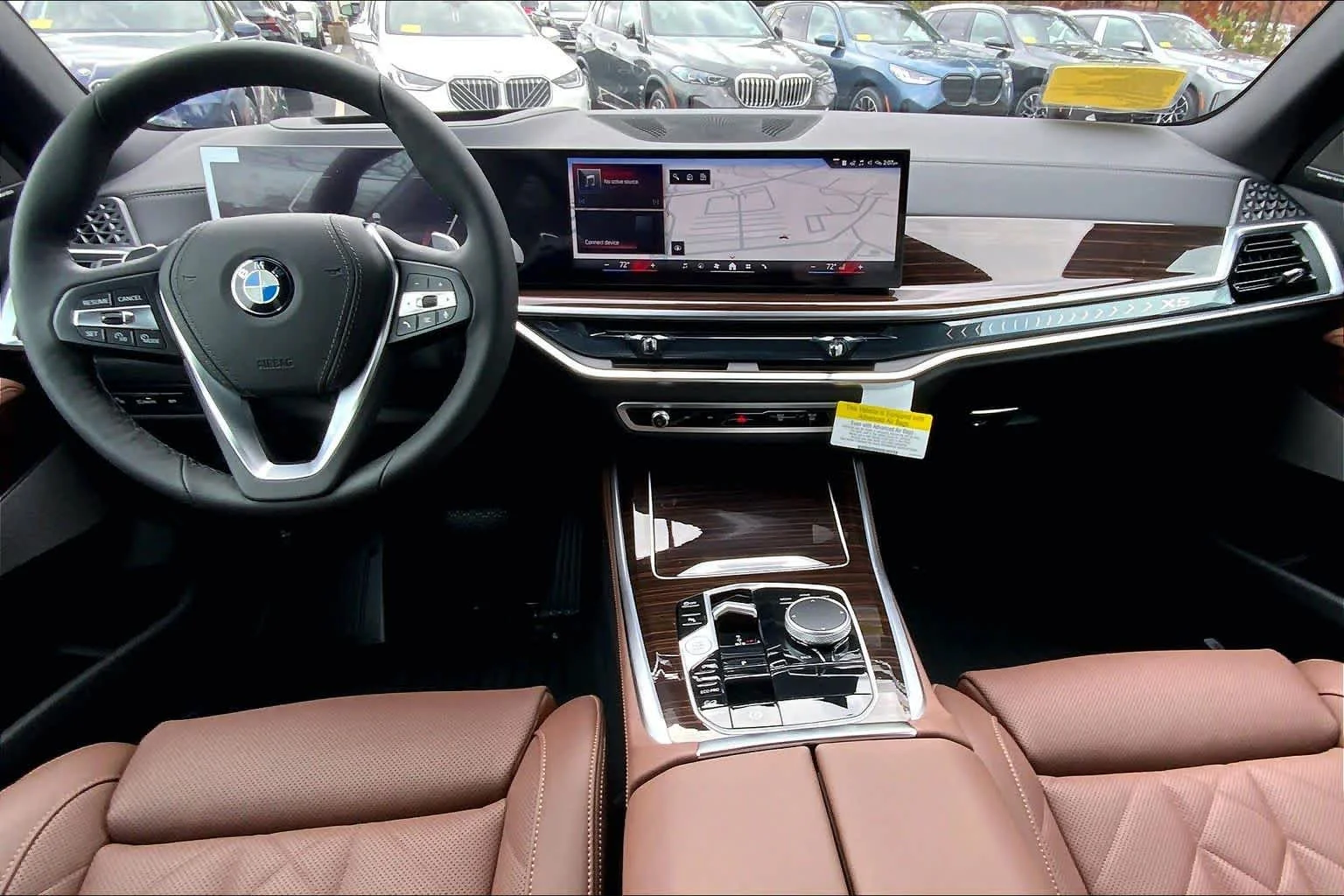 Used 2026 Alpine White BMW xDrive40i image 5