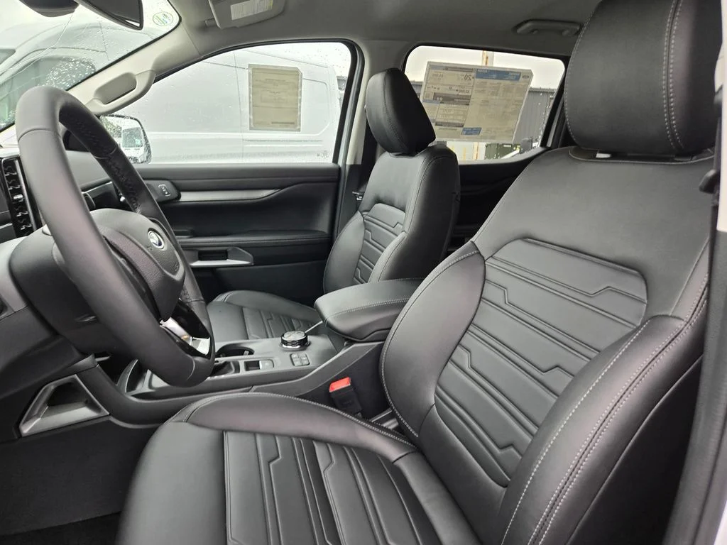 New 2026 Oxford White Ford Lariat® image 17