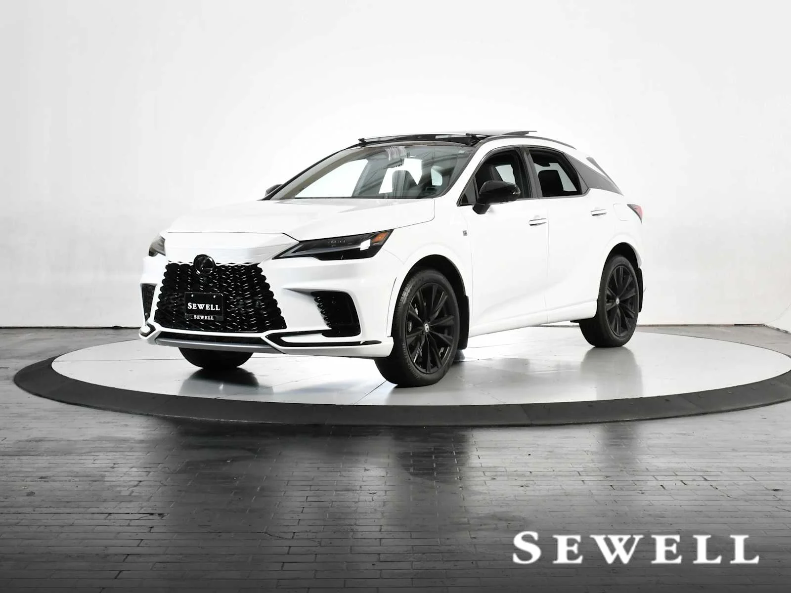 2026 Lexus RX 500h F SPORT Performance