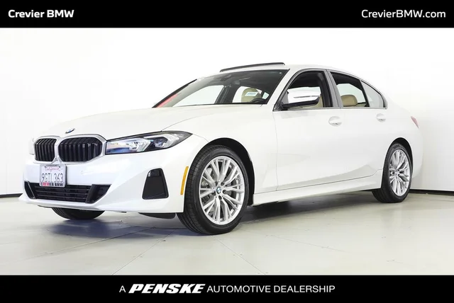 2023 BMW 3 Series 330i