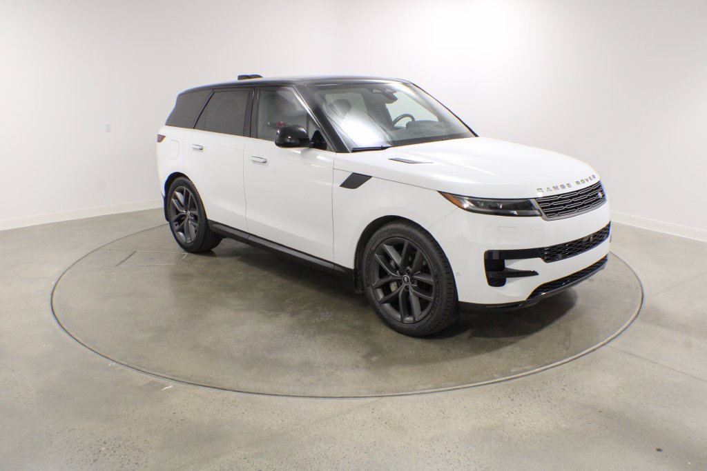 Certified Used 2025 Fuji White Land Rover P360 SE image 8