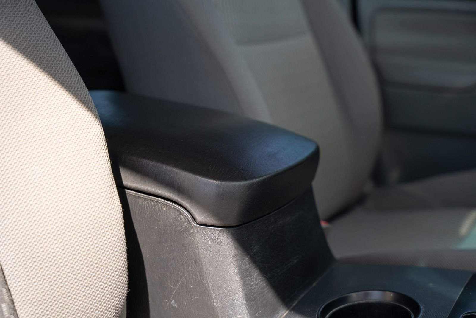 Used 2015 Gray Toyota PreRunner image 10