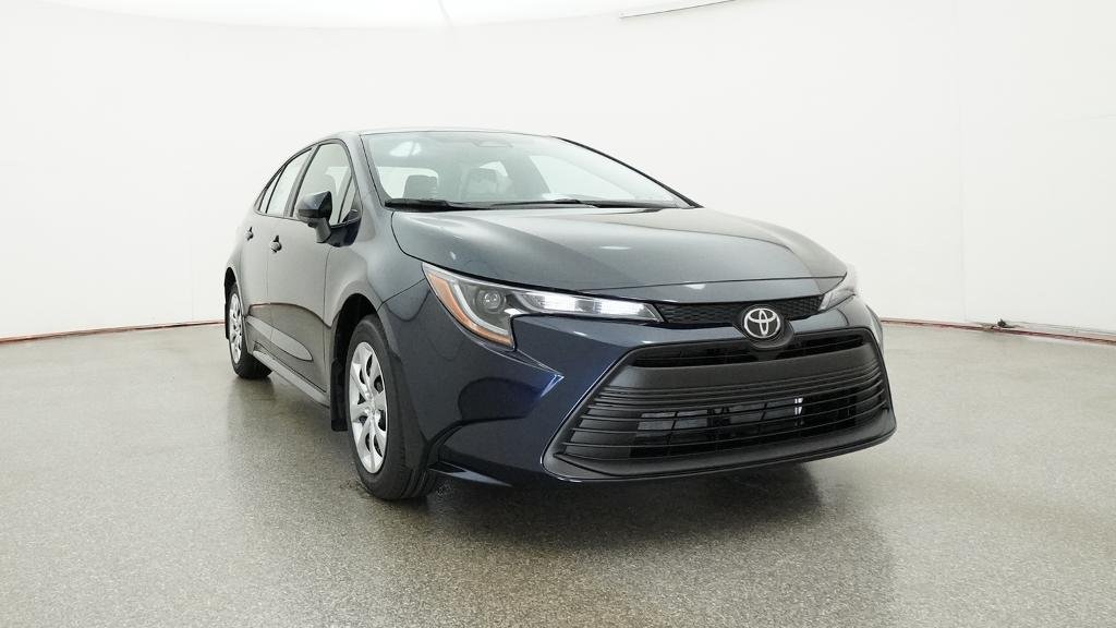 New 2026 Blueprint Toyota LE image 7