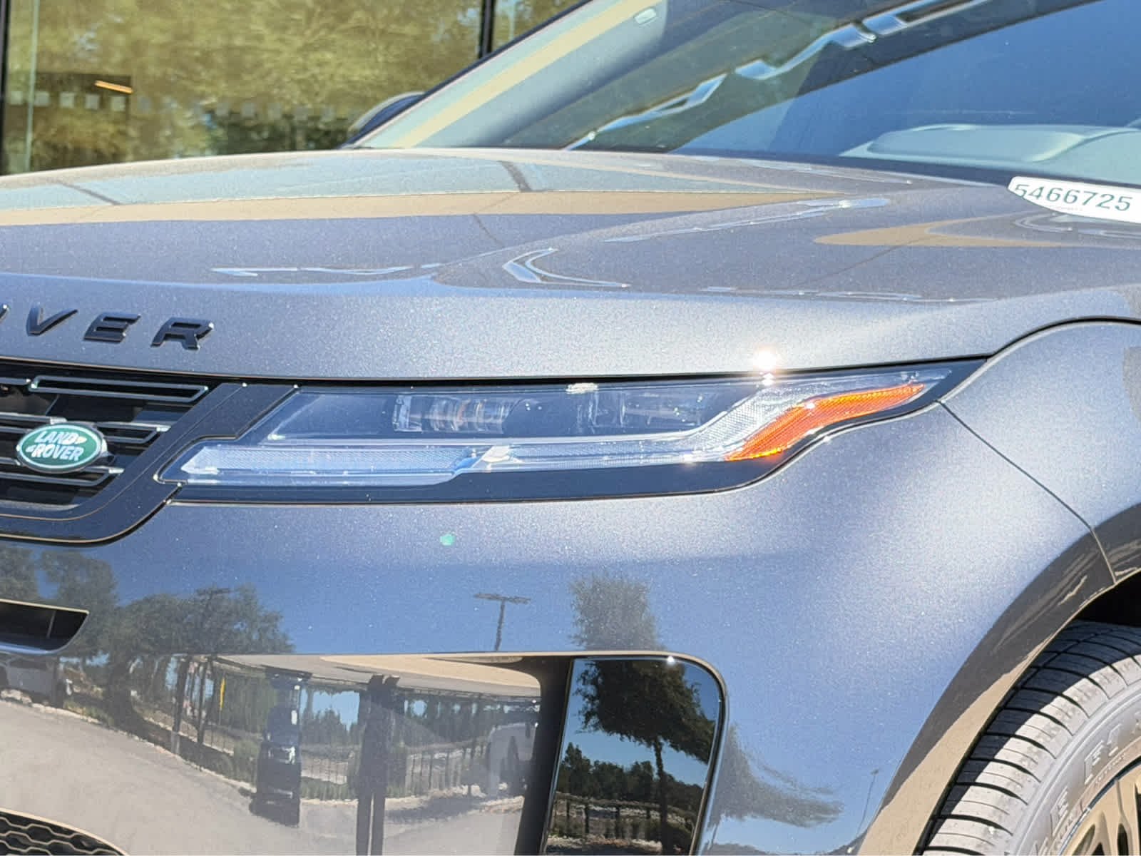 New 2026 Carpathian Grey Land Rover Core S image 10