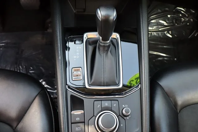 Used 2023 White Metallic Mazda 2.5 S Select Package image 33