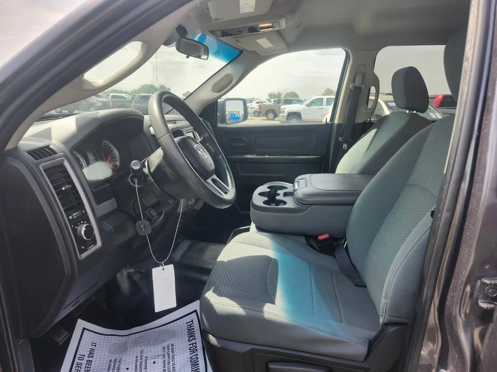 Used 2018 Gray Ram Tradesman image 13