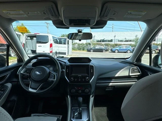 Used 2023 Blue Subaru Base image 16
