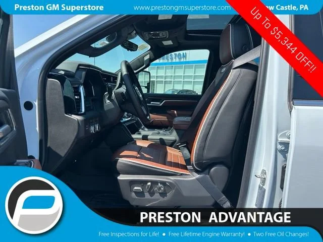 2026 GMC Sierra 3500HD Denali Ultimate - Photo 10