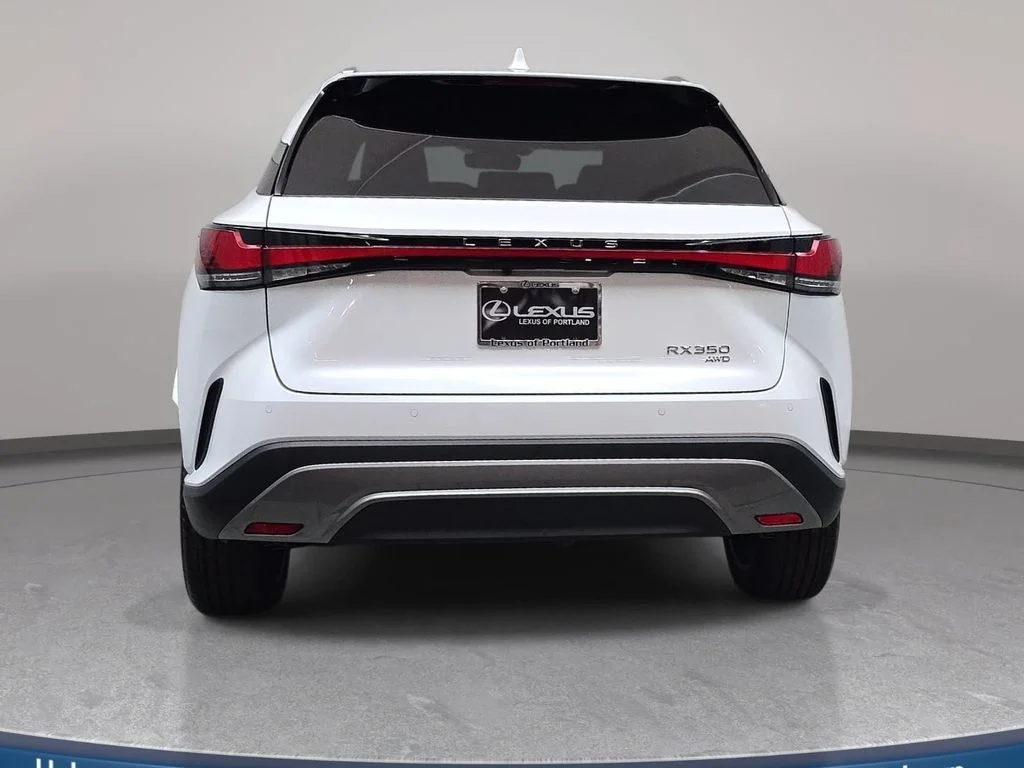 New 2026 Eminent White Pearl Lexus PREMIUM image 6