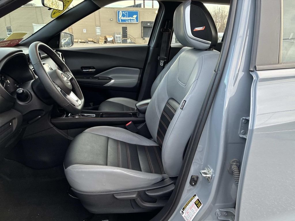 Used 2024 Gray Nissan SR image 22