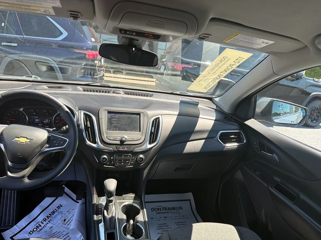Used 2024 Gray Chevrolet LT image 14