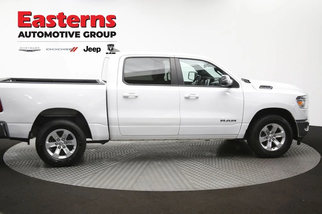 Used 2024 White Ram Laramie image 43
