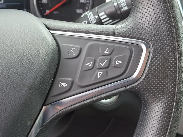 Used 2024 Sterling Gray Metallic Chevrolet LS image 22