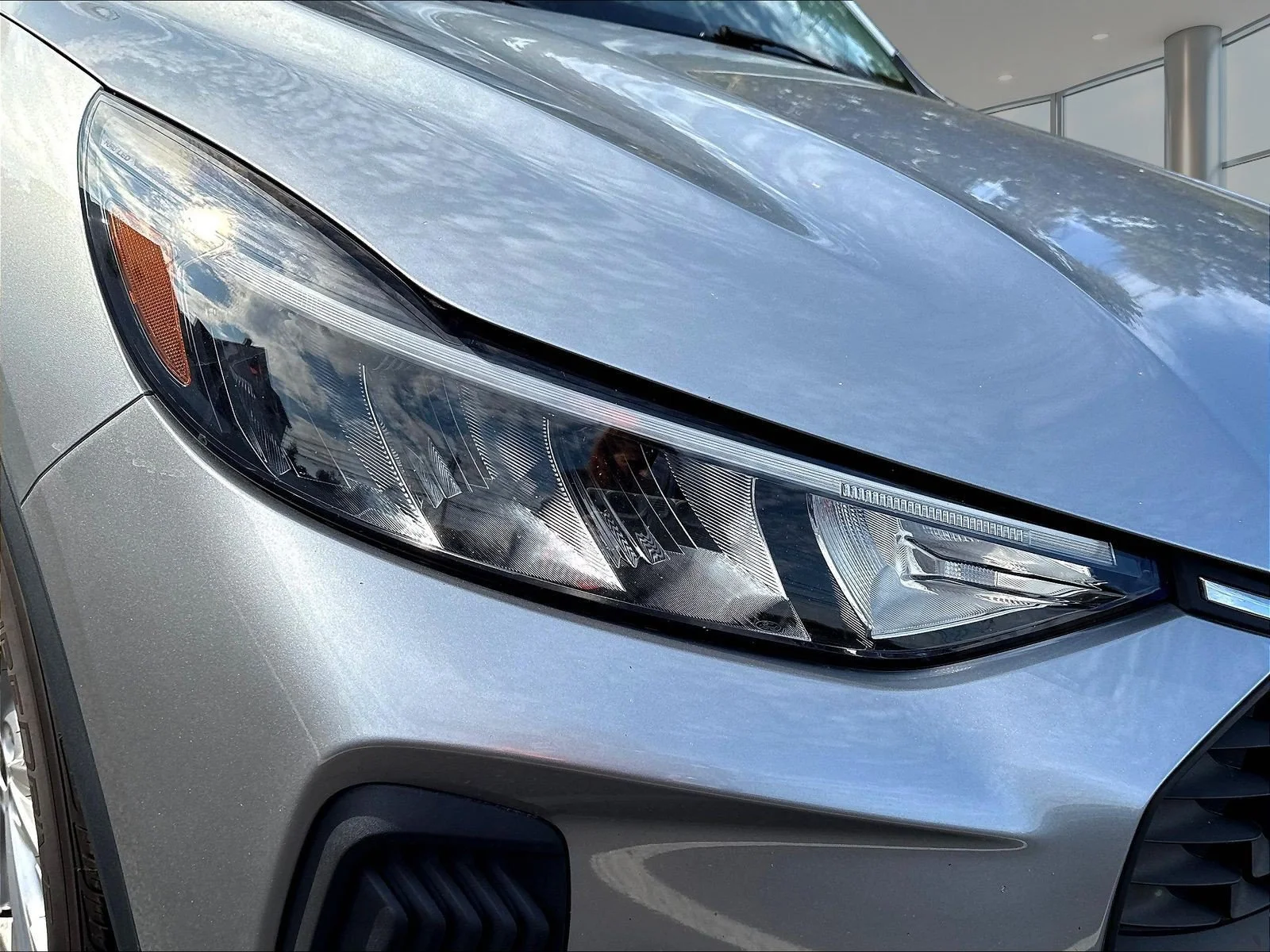 Used 2023 Silver Metallic Ford Active image 34