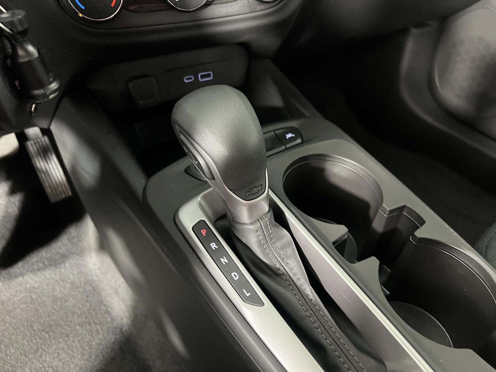 Used 2025 Marina Blue Metallic Chevrolet LS image 36