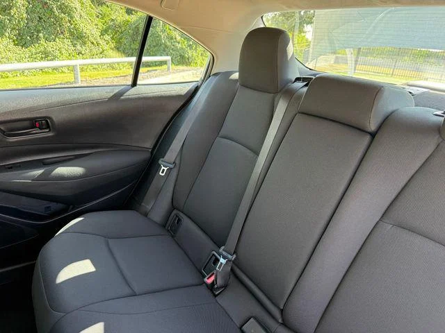 Certified Used 2024 SILVER ME. Toyota LE image 59