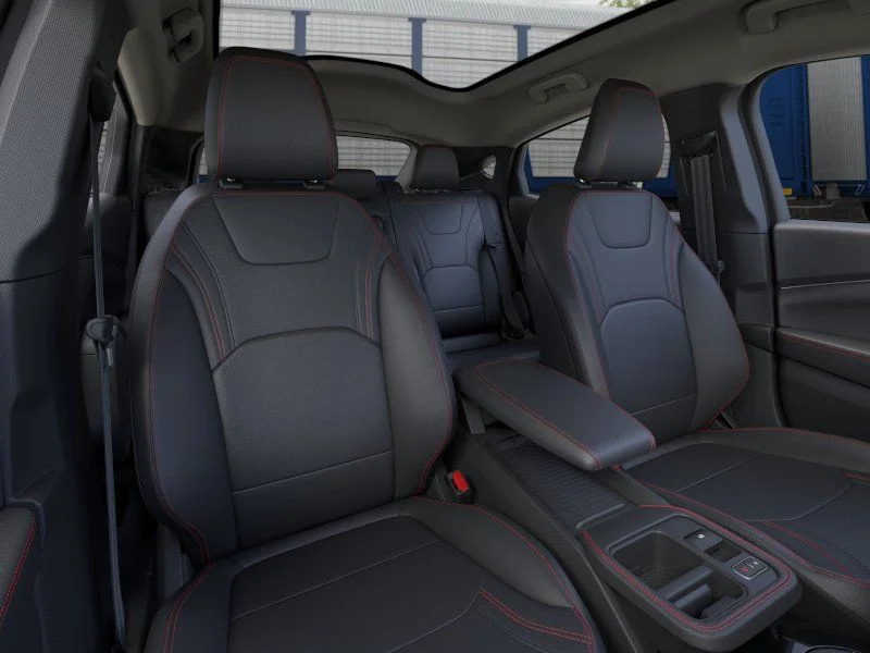 New 2026 Glacier Gray Metallic Tri-coat Ford Premium image 10