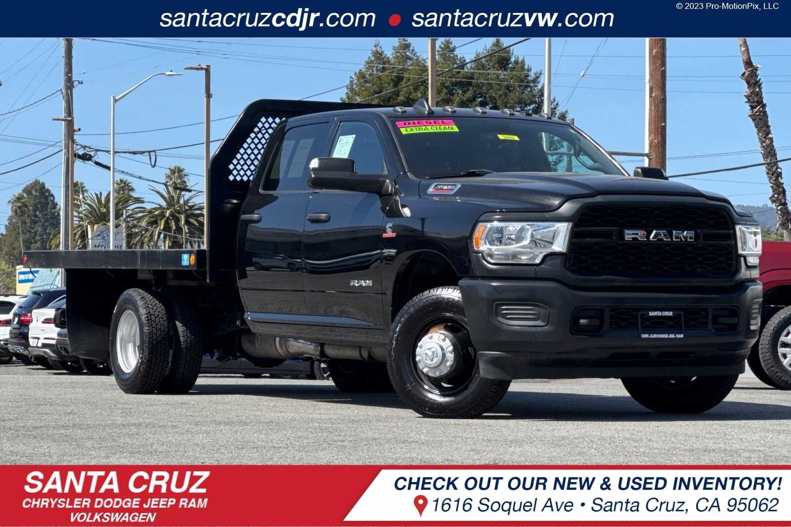 2022 RAM 3500 Tradesman 4X4 Crew Cab DRW's photo