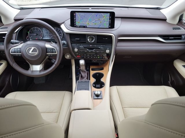 Used 2020 White Lexus 350L image 14