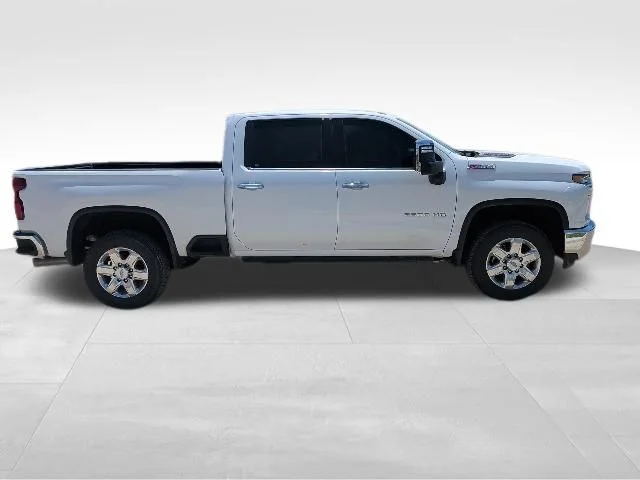 Used 2020 White Chevrolet LTZ image 2