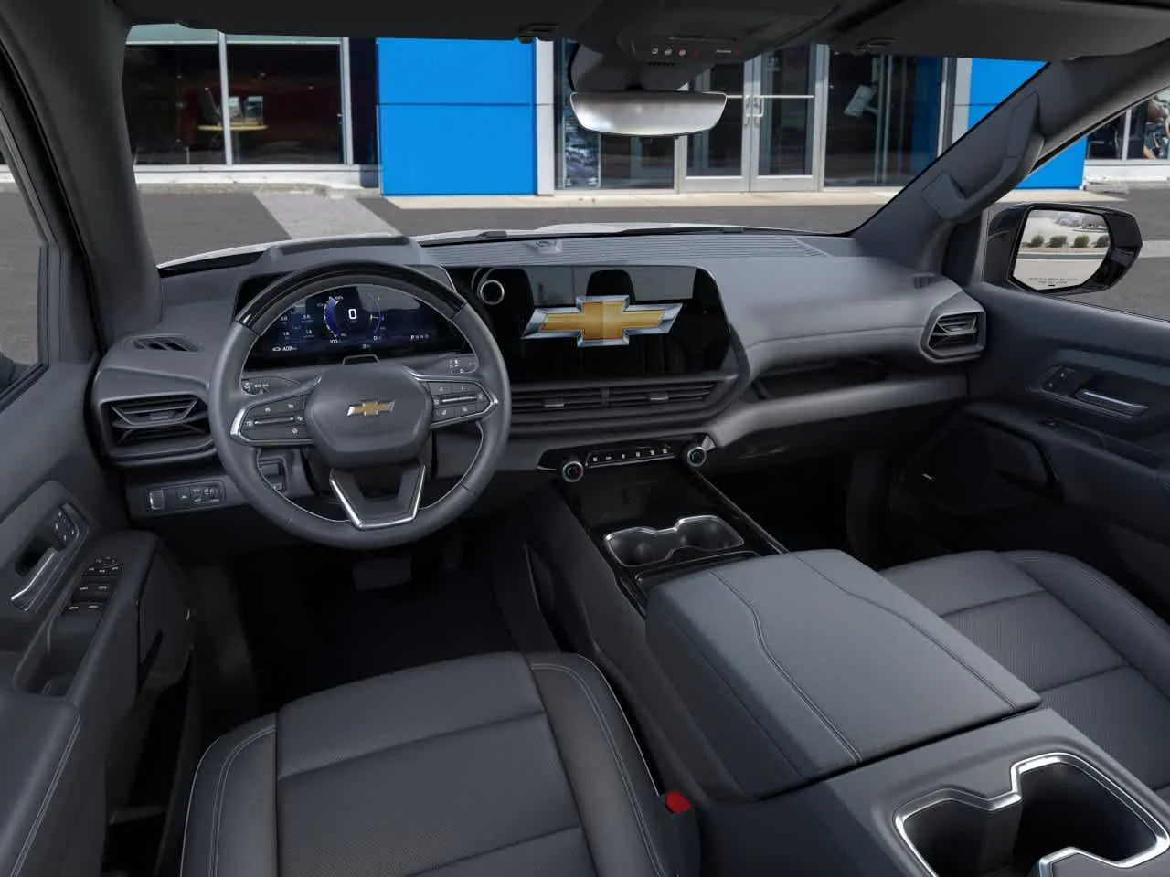 2026 Chevrolet Silverado EV LT - Photo 15