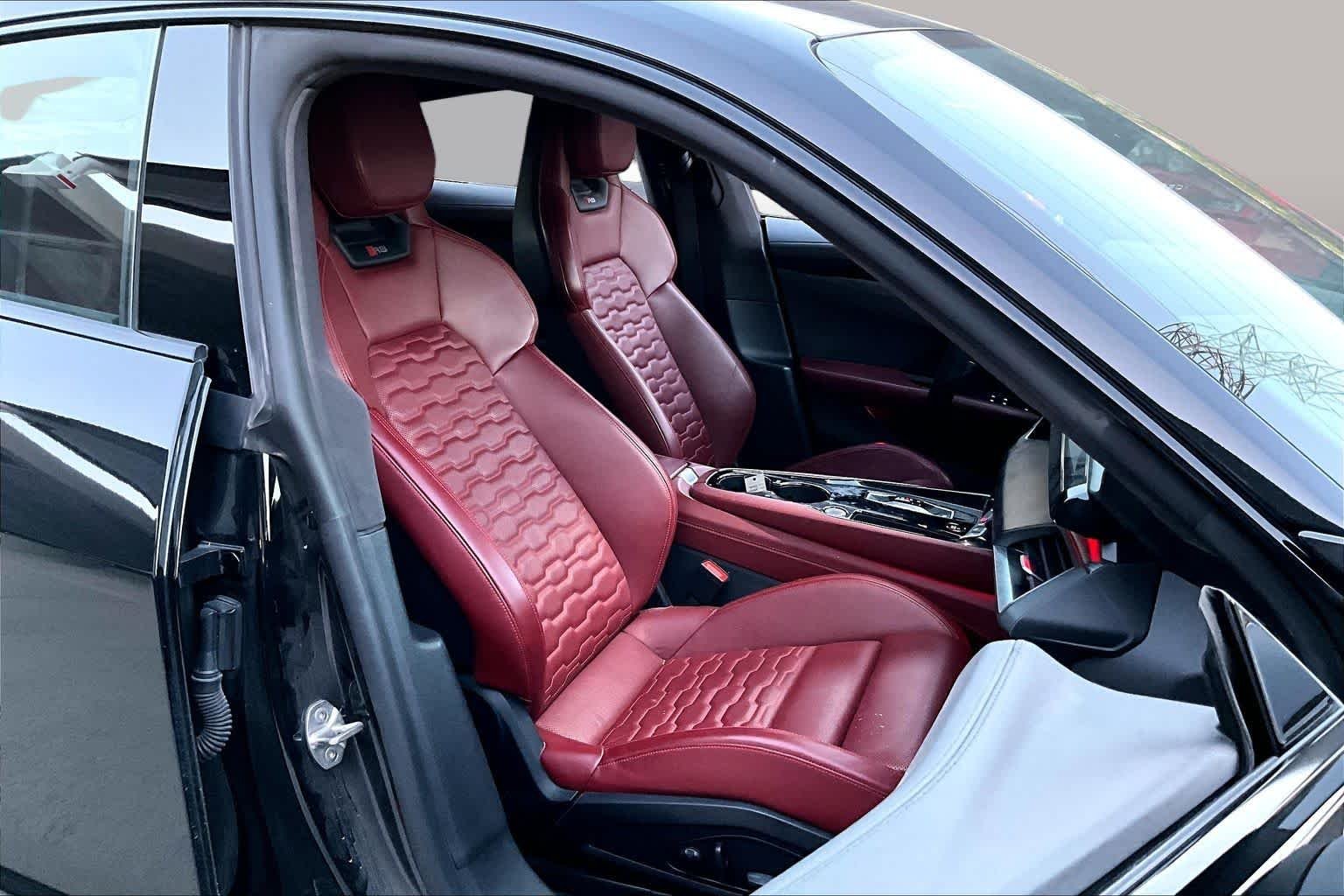 Certified Pre-Owned 2024 Audi RS E-tron GT