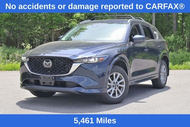2025 Mazda CX-5 S Select Package Auto AWD's photo