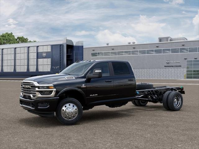 2027 RAM 5500 Chassis Cab
