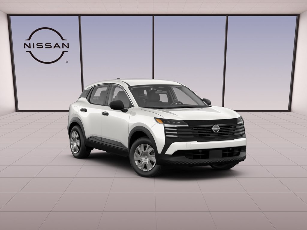 New 2027 White Nissan S image 3
