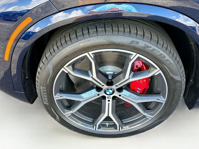 New 2026 Blue BMW xDrive50e image 26