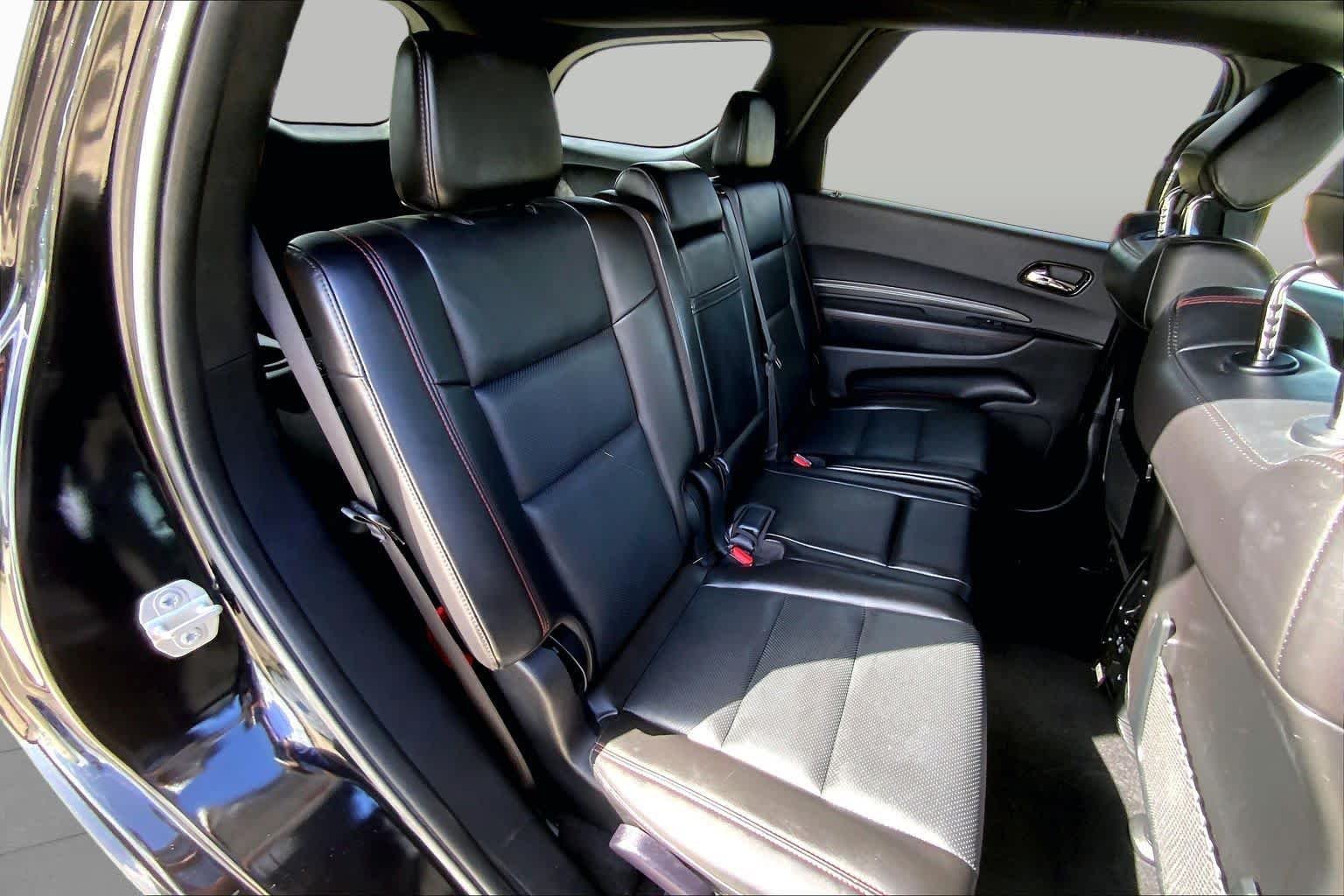 Used 2024 DB Black Clearcoat Dodge GT Plus image 20
