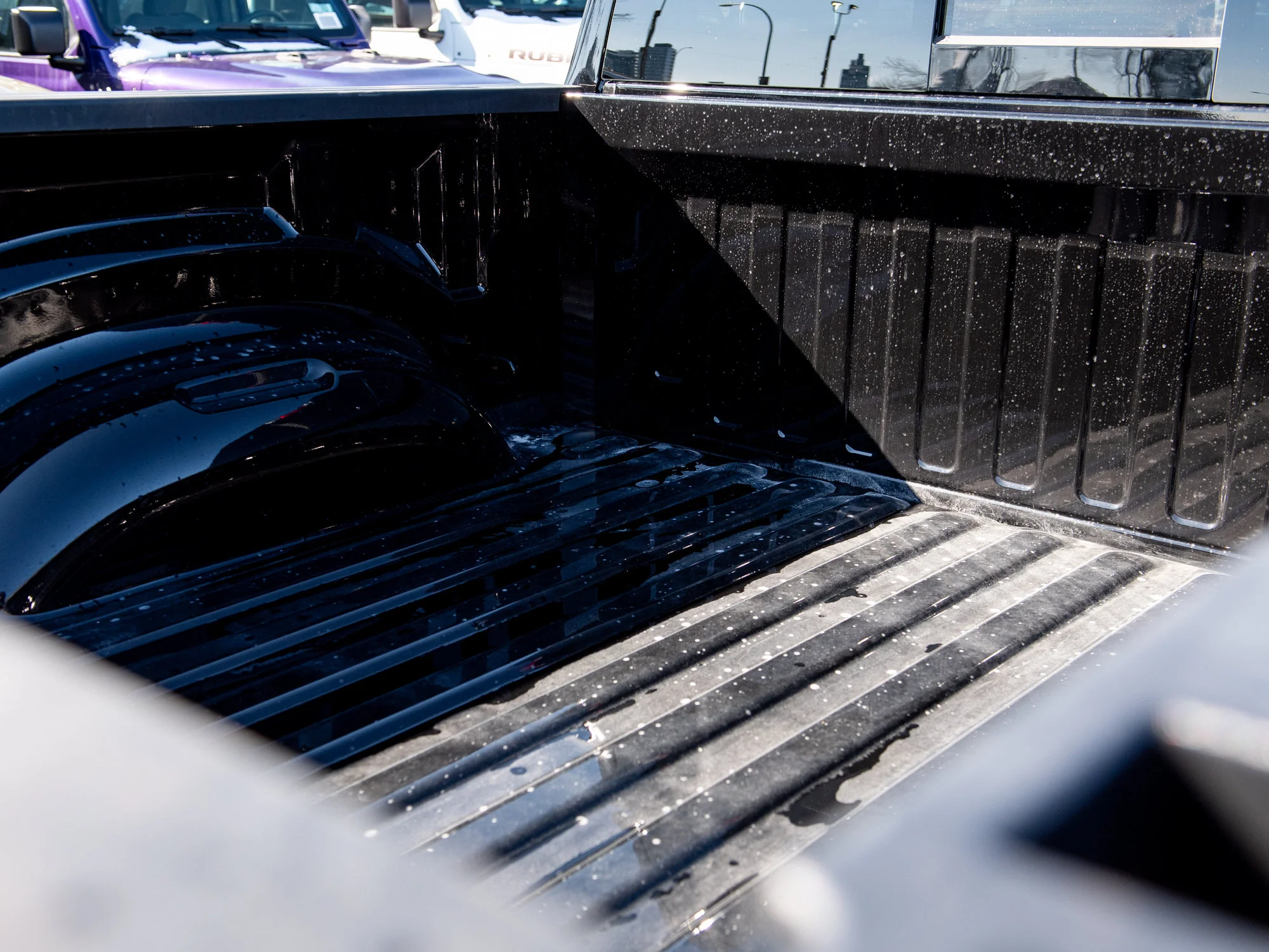 New 2026 Black RAM Sport* image 5
