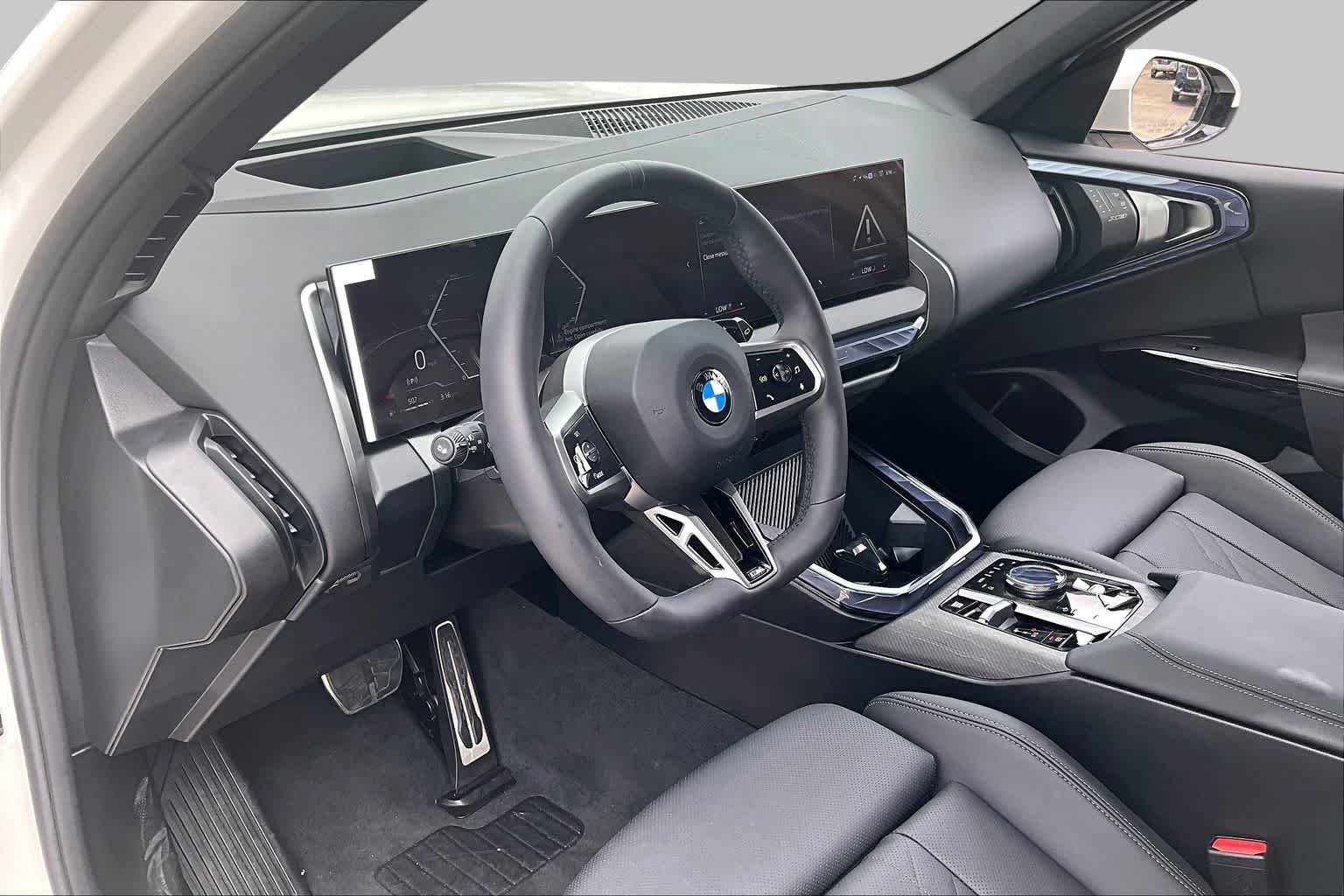 Used 2026 Alpine White BMW 30 xDrive image 16