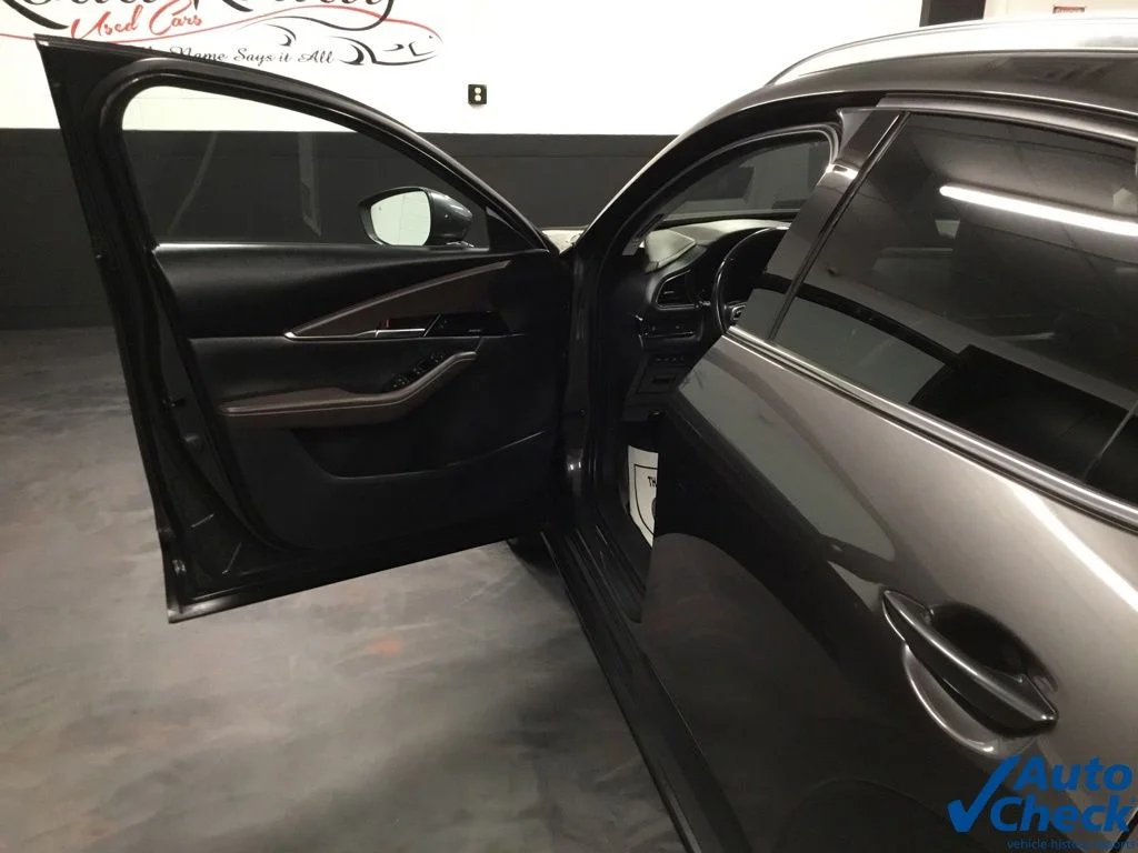 Used 2021 Gray Mazda Premium image 21