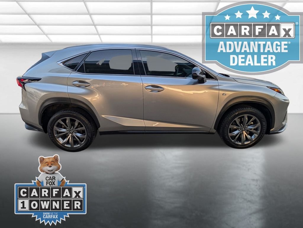Used 2021  Lexus NX 300 F SPORT image 32