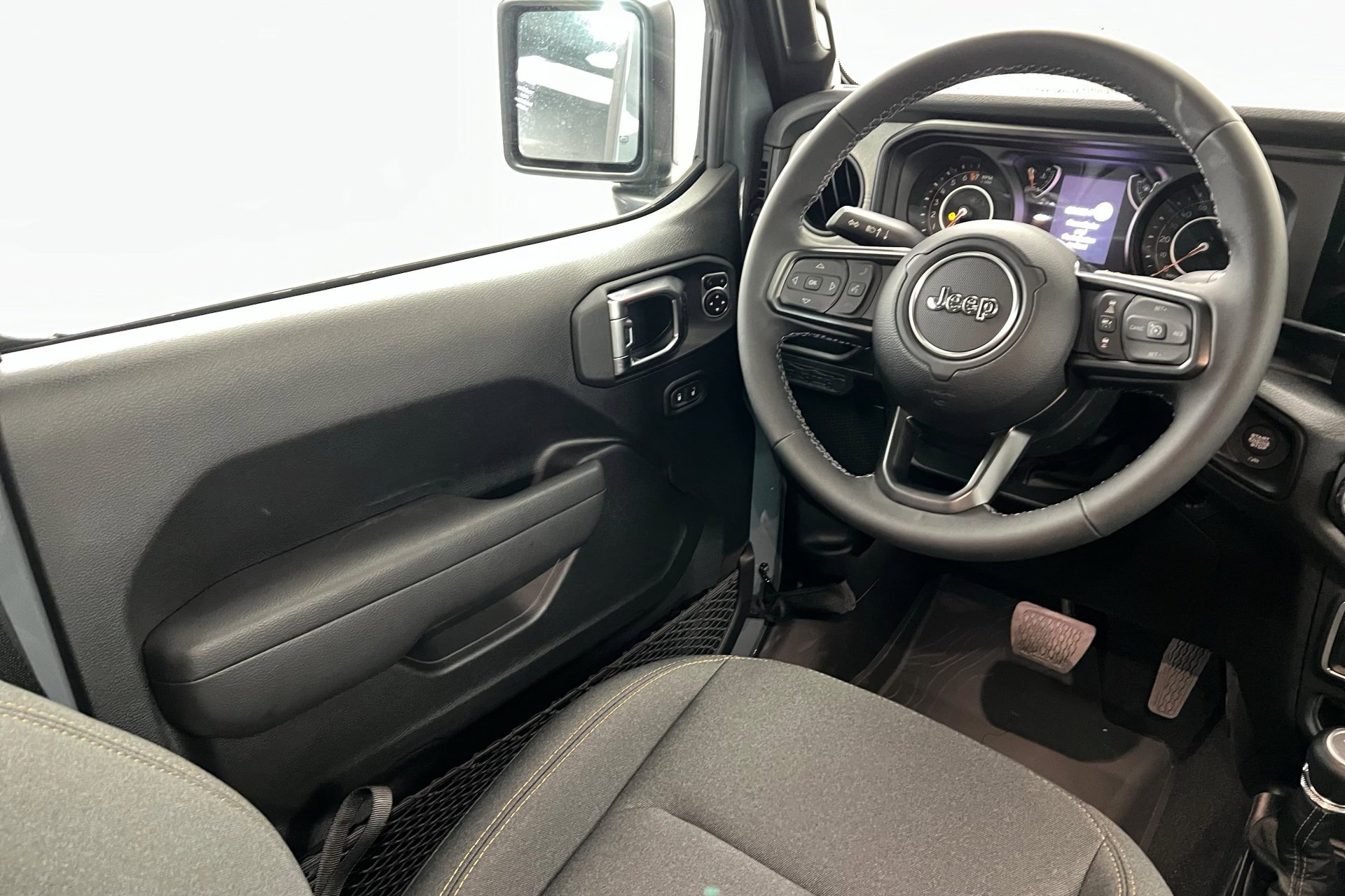 2025 Jeep Gladiator Sport S - Photo 12