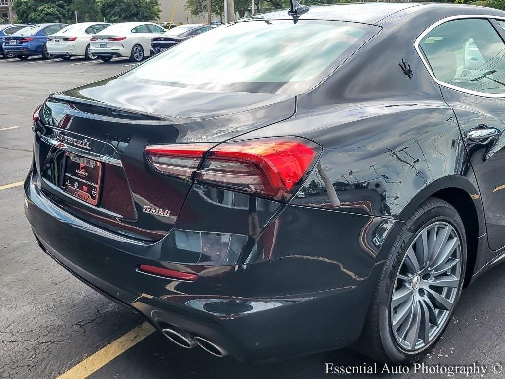 2022 MASERATI GHIBLI - Image 5