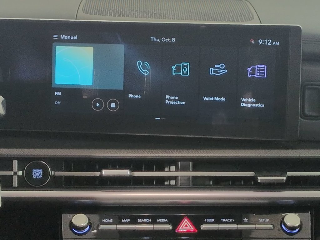 2025 Hyundai Santa Fe SE - Photo 24