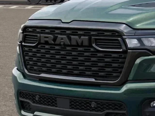 New 2026 Serrano Green Metallic RAM Tradesman image 19