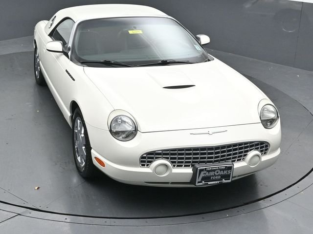 2002 FORD THUNDERBIRD - Image 36