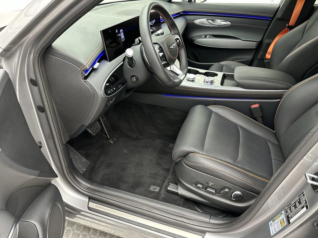 Certified Used 2026 Silver Genesis 2.5T Sport Prestige image 11